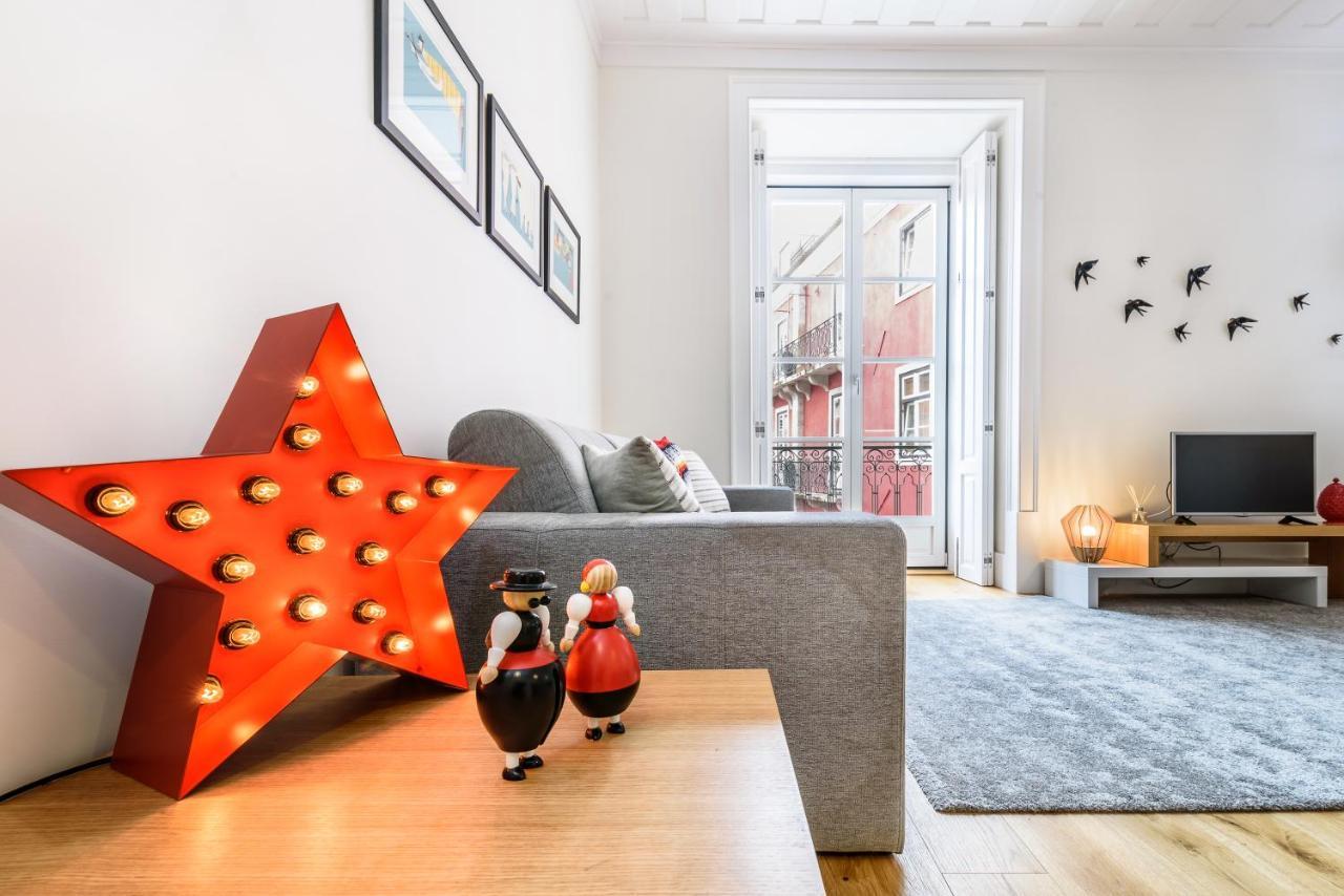 Modern Flat In Downtown By Lovelystay * Lissabon