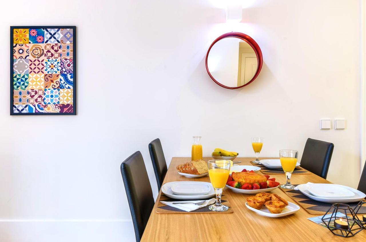 Modern Flat In Downtown By Lovelystay Apartment Lissabon
